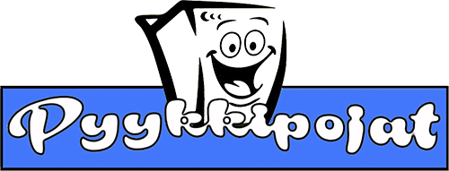 Pyykkipojat Logo